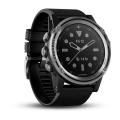   Garmin Descent Mk1 Silver with Black band