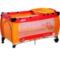  Caretero Medio Classic - orange/red 