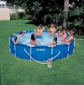   Intex 28212 Metal Frame Pool