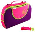  Trunki  TOTE BAG PINK TRUA-0191