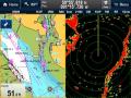  Raymarine 78 +Downvision 