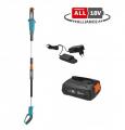  Gardena TCS 20/18V P4A Set