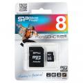   Micro SDHC 8GB Class 4 