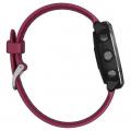   Garmin Forerunner 645 Music With Cerise Coloured Band 