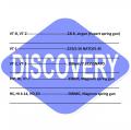   Discovery HI 8-32X50SFIR