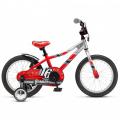  Schwinn Gremlin Boys 16" 2016 Red/Silver (SKD-13-35) 