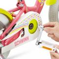  Schwinn Pixie girl 12" 2016 Pink (SKD-81-58)