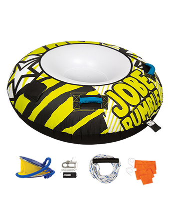  Jobe Rumble Towable Package 1P