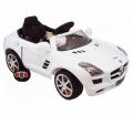   Alexis Baby Mix Mercedes Z681BR white