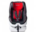   Caretero Defender+ Isofix - red