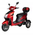 Atlas Falcon Trike Box 1500W Red