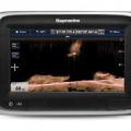   Raymarine A 98/ WI-FI DOWNVISION