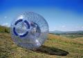   Zorb Ball-Skiper