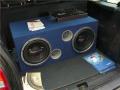  Pioneer TS-W307D2  