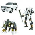  Roadbot - - TOYOTA LAND CRUISER (3  1, 1:32) 55060RN