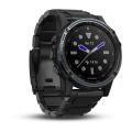   Garmin Descent Mk1 Carbon Gray with DLC Titanium band