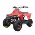   Metr+ Bambi HB EATV 500C-3 Red
