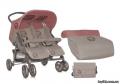  Bertoni TWIN (beige&terracotta)