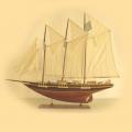 ������ ��������� Sailing Boat " ATLANTIC "