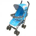  Baby Tilly BF-408-1 Blue Silver