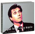 CD  EMI Bryan Ferry + Roxy Music: The Platinum Collection 