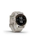   Garmin fenix 7S Pro  Sapphire Solar Edition   - 