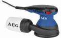 AEG EX 125 E - �������� � ����������� ��������������