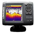  Lowrance Elite-5x