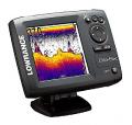  Lowrance Elite-5x
