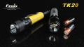 ˳ Fenix TK20 Cree XR-E LED (Q3 NW)