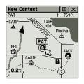 GPS- Garmin Rino 120 
