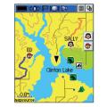 GPS- Garmin Rino 520