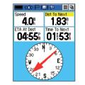 GPS- Garmin Rino 520