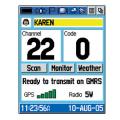GPS- Garmin Rino 530 HCx