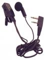  Icom HM-128L