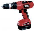   Black&Decker HP126F2K