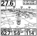  Humminbird 580 Combo