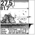 Humminbird 767 Combo