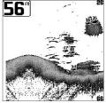  Humminbird Fishfinder 525
