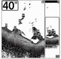  Humminbird Fishfinder 525