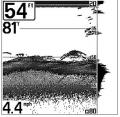  Humminbird Fishfinder 575