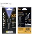 ˳ Inova Microlight Black/UV
