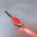 ˳ Inova Microlight Clear/Red
