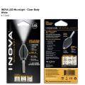 ˳ Inova Microlight Clear/White