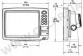  Lowrance LCX-112C