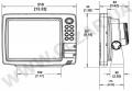  Lowrance LCX-37C