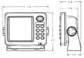  Lowrance LMS-334C 