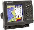  Lowrance LMS-522C
