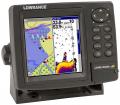  Lowrance LMS-522C