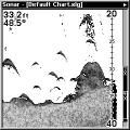  Lowrance X126DF